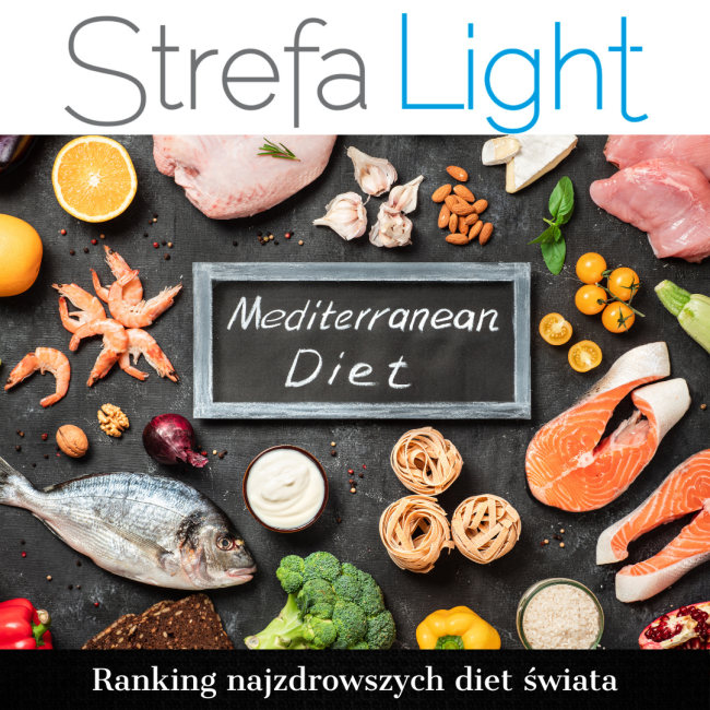 Ranking najzdrowszych diet świata